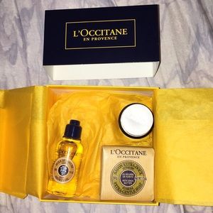 L’occitane en Provence